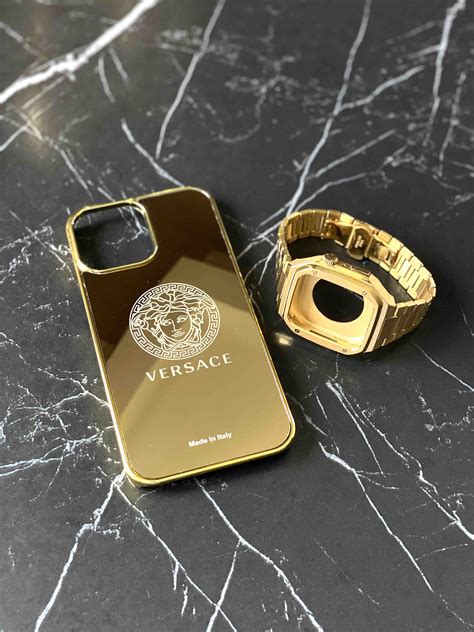 versace phone case|versace iphone 14 case.